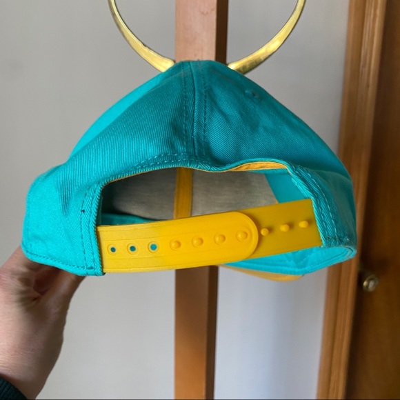 Disney Phineas & Ferb Perry The Platypus SnapBack Hat - Picture 4 of 8